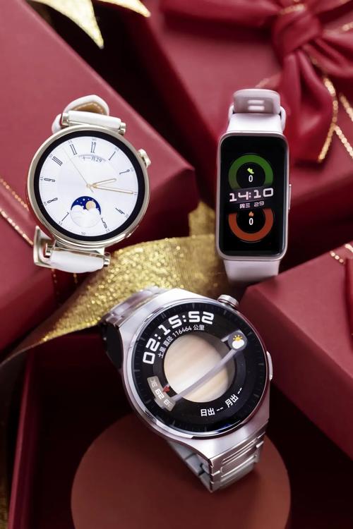 新年戴表带健康!选购一款华为智能穿戴产品迎接新年健康好彩头
